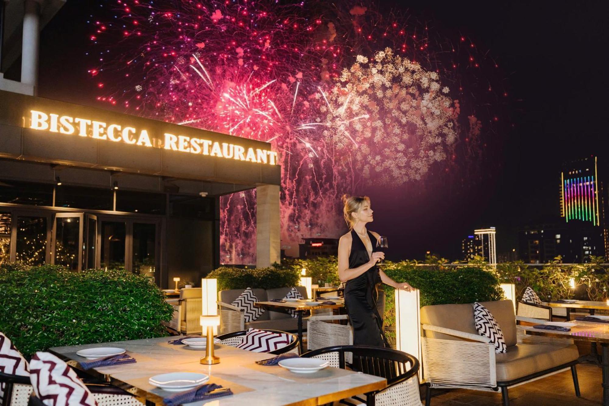 New Orient Hotel דה נאנג מראה חיצוני תמונה