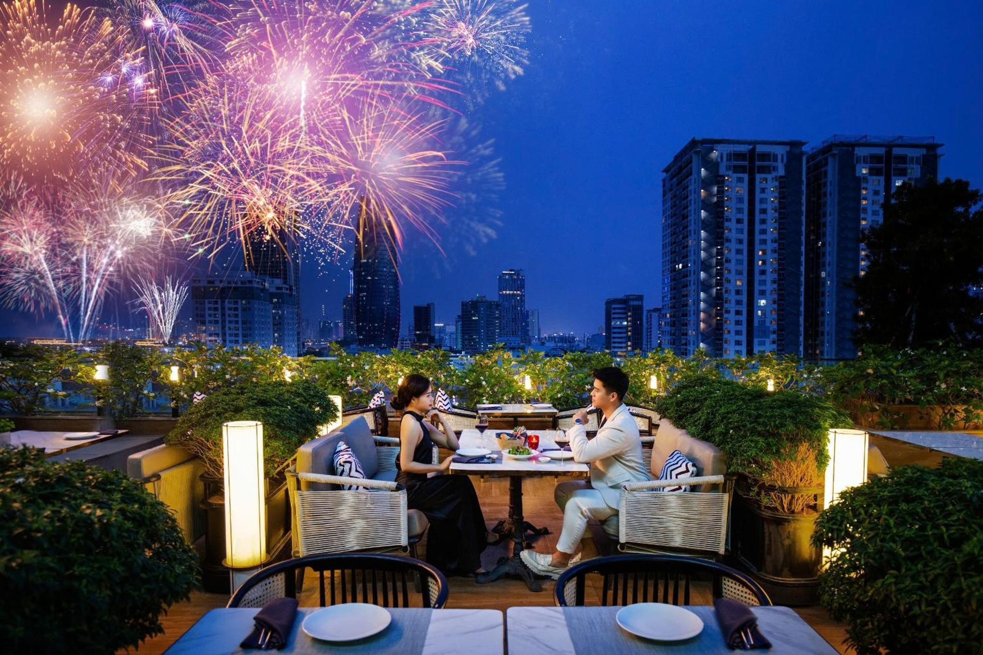 New Orient Hotel דה נאנג מראה חיצוני תמונה